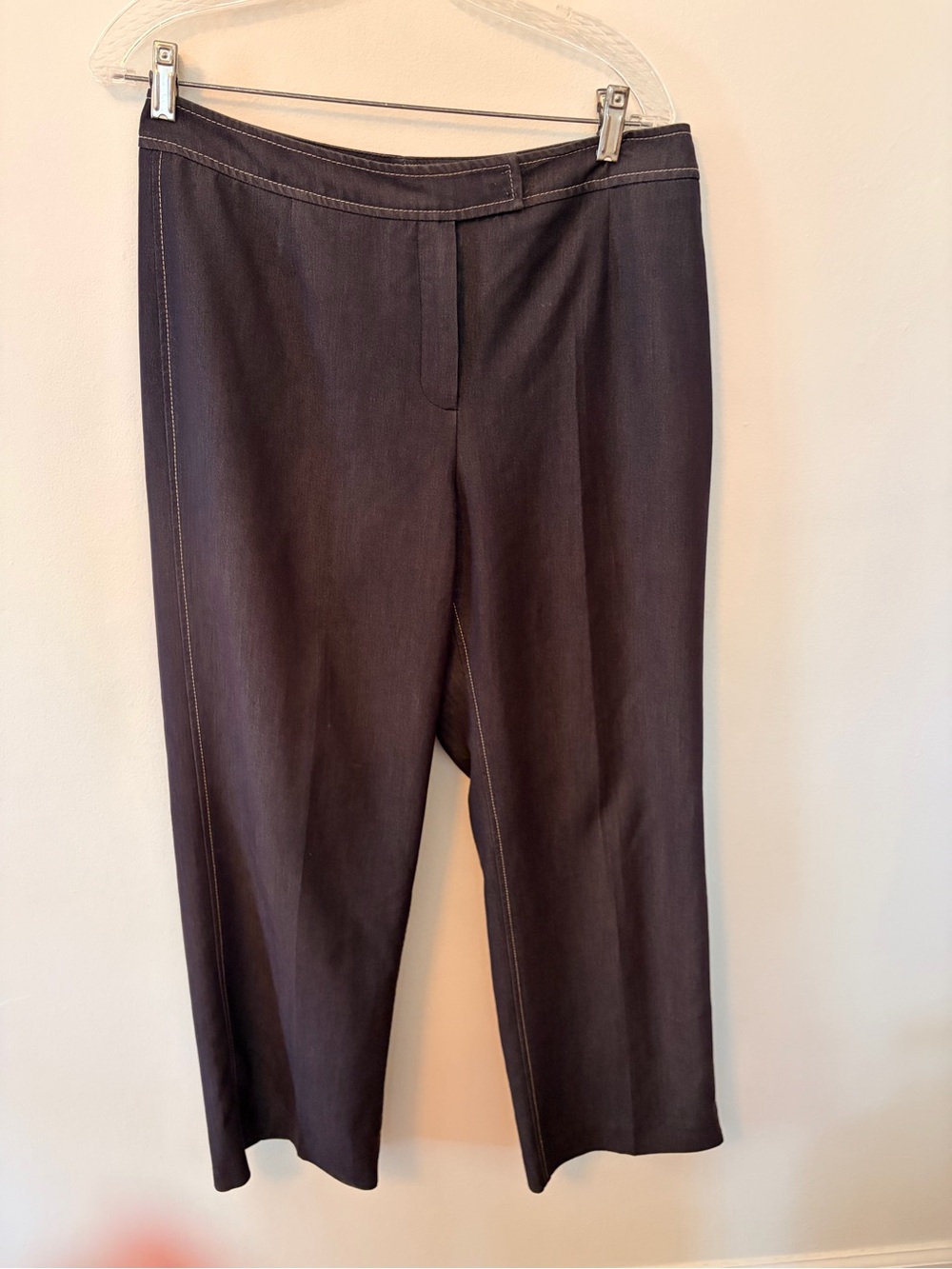 Kasper Blue “Denim”  Dress Pants